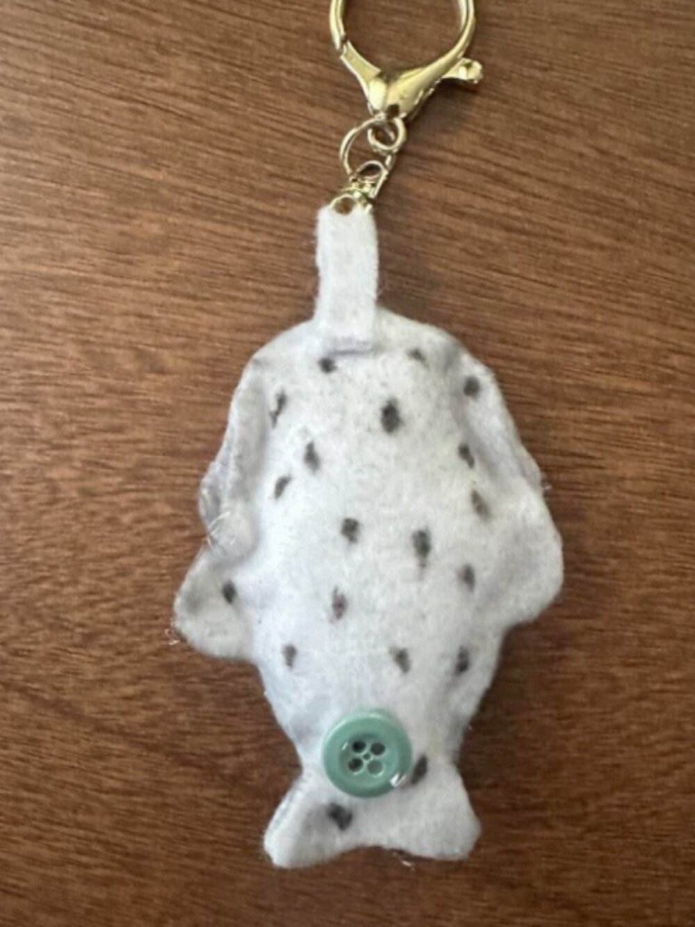 Handmade Keychain - Picture 2 of 2